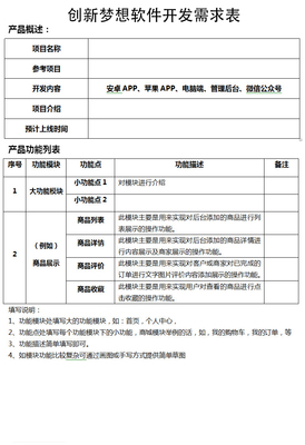 創(chuàng)新夢想 專業(yè)的計算機(jī)軟件開發(fā)流程服務(wù)，讓創(chuàng)意完美落地