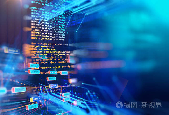 抽象技術背景下的軟件開發與以股代息模式在計算機領域的發展探析